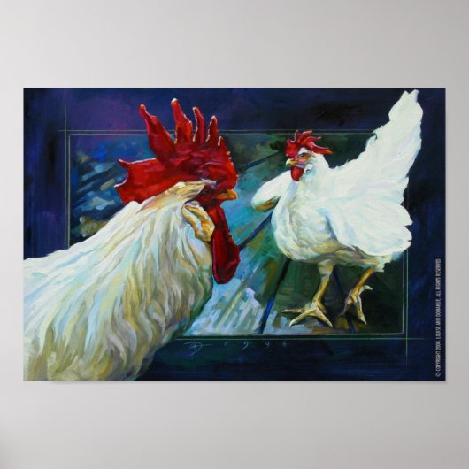 Dance of Die Poster (Voorkant)