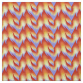 Dance of Flames Stof (Swatch)