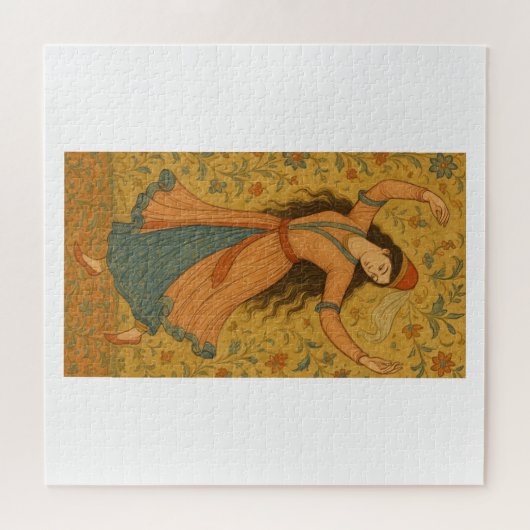 Dance of Heritage Legpuzzel (Horizontaal)