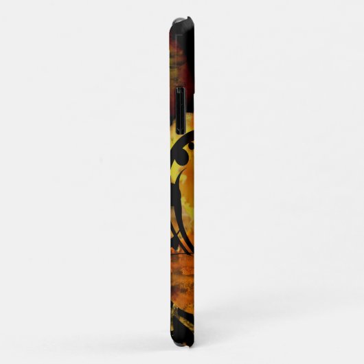 Dance of Life Case-Mate iPhone Case (Achterkant/rechts)