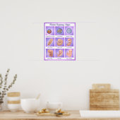 Dance of Life Poster (Keuken)