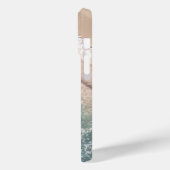 Dance of Life Waves Telefoon Case (Achterkant / Links)