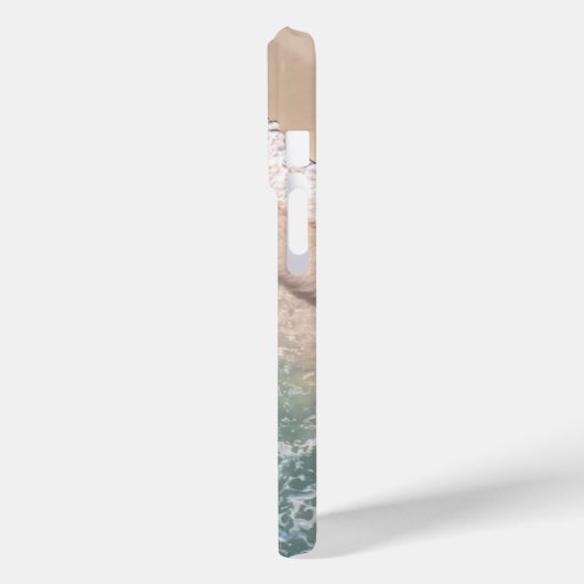 Dance of Life Waves Telefoon Case (Achterkant / Links)