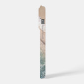 Dance of Life Waves Telefoon Case iPhone Hoesje (Linkerkant)