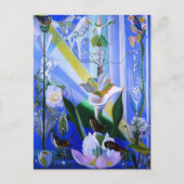 Dance of Spring van Joseph Stella Briefkaart (Voorkant)