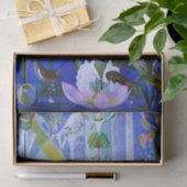 Dance of Spring van Joseph Stella Tissuepapier (Geschenk)