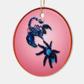 Dance of the Arachnids Ornament (Links)