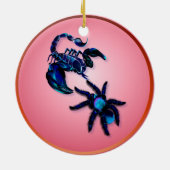 Dance of the Arachnids Ornament (Achterkant)