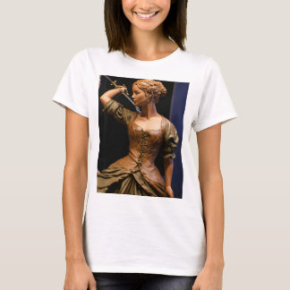 Dance of the Blade: een levensecht eerbetoon aan G T-shirt