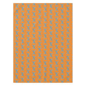 Dance of the Blue Chinese Dragon CC Tafelkleed (Voorkant)