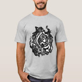 Dance of the Dead - José Posada - Basic T-Shirt (Voorkant)