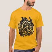 Dance of the Dead - José Posada - Basic T-Shirt (Voorkant)