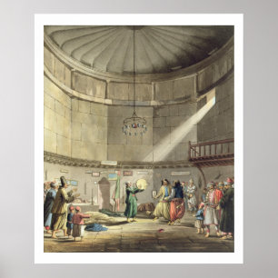 Dance of the Dervishes, bord 3 van deel 1 van 'Vi Poster