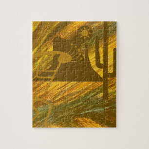 Dance of the Desert Diety Legpuzzel