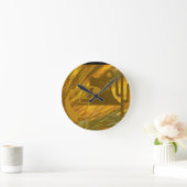 Dance of the Desert Diety Ronde Klok (Huis)