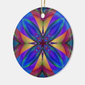 Dance of the Firefly Keramisch Ornament (Links)