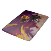 Dance Of The Mind – Expressive Abstract Figure Badmat (Gekanteld)