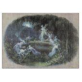 Dance of the Night Faeries Snijplank (Voorkant)