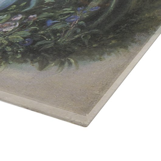 Dance of the Night Faeries Snijplank (Hoek)