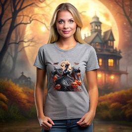 Dance of the Royal Skulls T-shirt