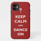 Dance on Dancers Phone Case (Achterkant)
