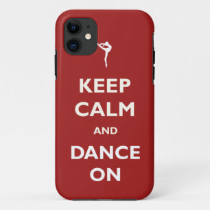 Dance on Dancers Phone Case