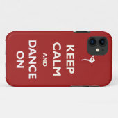 Dance on Dancers Phone Case (Achterkant (horizontaal))