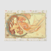 Dance, ontkoppeling tissuepapier (Voorkant)