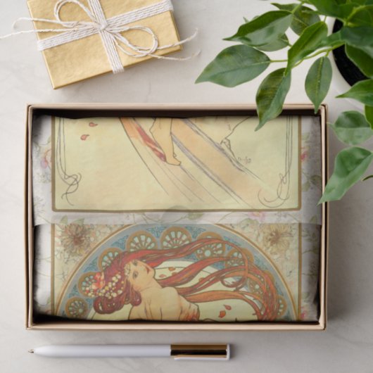 Dance, ontkoppeling tissuepapier (Geschenk)