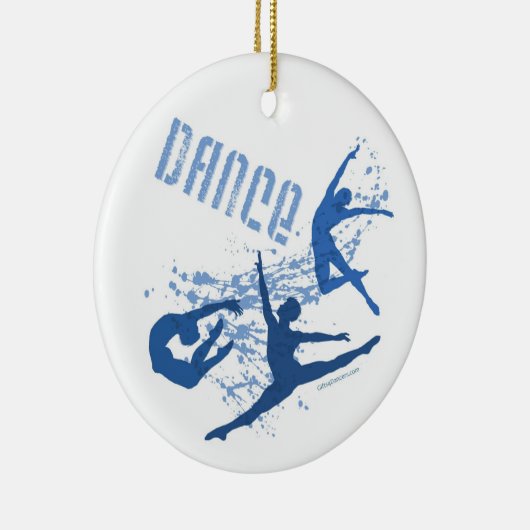 Dance Ornament (aanpasbaar) (Rechts)