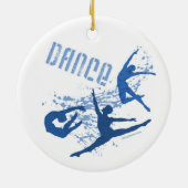 Dance Ornament (aanpasbaar) (Achterkant)