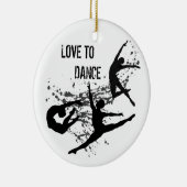 Dance Ornament (aanpasbaar) (Rechts)
