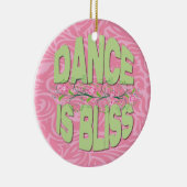 Dance Ornament Gift (Rechts)