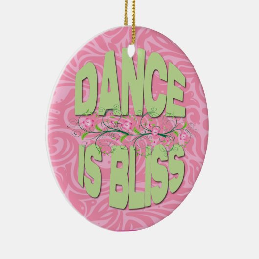 Dance Ornament Gift (Rechts)