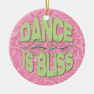 Dance Ornament Gift