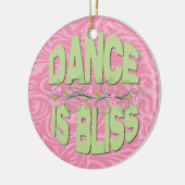 Dance Ornament Gift (Links)