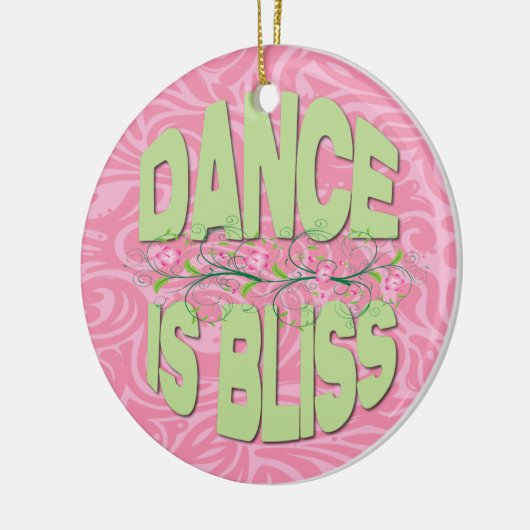 Dance Ornament Gift (Links)