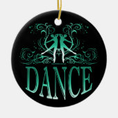 Dance Ornament (groen) (Voorkant)