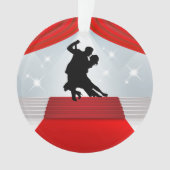 Dance Ornament - Wedstrijddansen (voorkant)