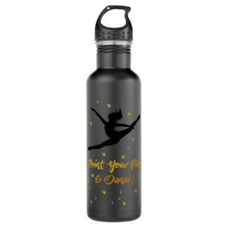 Dance Overweging Gift for Girls Quote Dancers Teac Waterfles