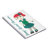 Dance Overweging Memories Persoonlijke Tap Dance G Notitieboek (Rechterzijde)