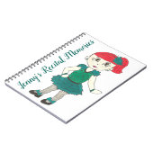 Dance Overweging Memories Persoonlijke Tap Dance G Notitieboek (Linkerzijde)