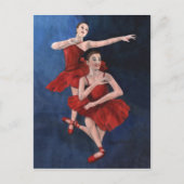 Dance Overweging Uitnodiging (Voorkant)