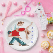 DANCE PAPIEREN BORDJE (Feest)