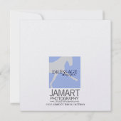 DANCE PARTNER 5.25 x 5.25 card Kaart (Achterkant)