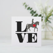 DANCE PARTNER 5.25 x 5.25 card Kaart (Staand voorkant)