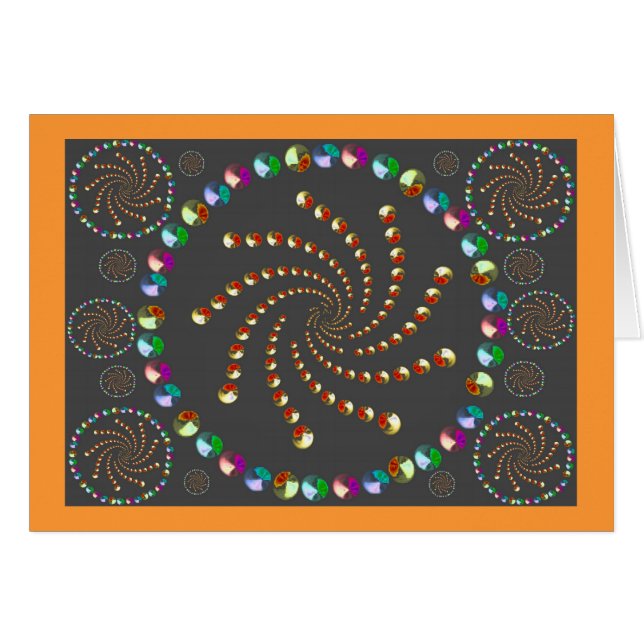 "Dance Party" (Voorkant Horizontaal)