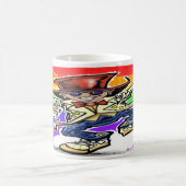 Dance Party Koffiemok (Center)