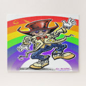 Dance Party Legpuzzel (Horizontaal)