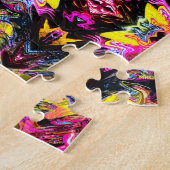 Dance Party... Legpuzzel (Zijkant)